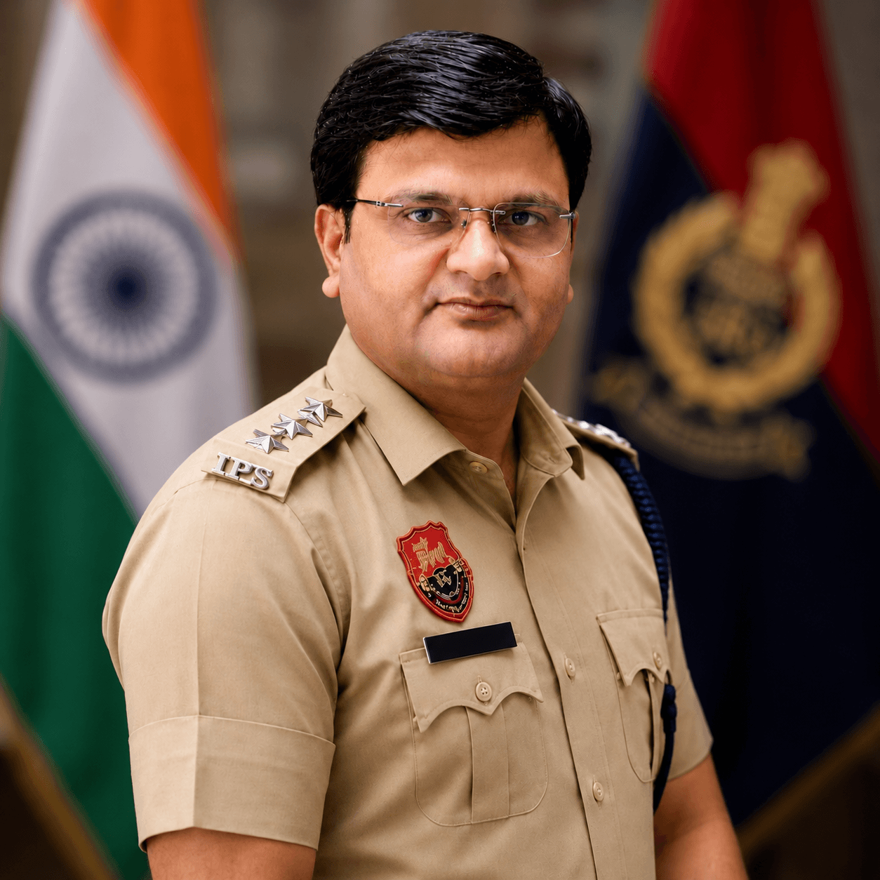 ACP ACP Rishikant Ji